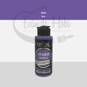 Cadence H034 Mor Hibrit Multisurface 120ML